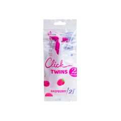 Click Twins Raspberry Razor Ck-07 2 S