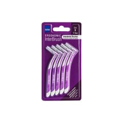 Intermed Ergonomic Interbrush Size 6 1.1 Mm 5 S