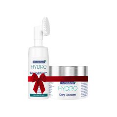 Novaclear Hydro Facial Foam 100 Ml + Hydro Day Cream 50 Ml Free