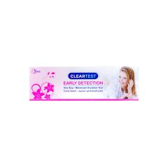 Cleartest Midstream Ovulation Test 5 S