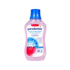 Parodontax Mouthwash Active Gum Health Extra Fresh 300 Ml