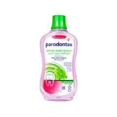 Parodontax Mouthwash Active Gum Health Herbal 500 Ml