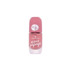 Essence Aloha Papaya Gel Nail Colour 38 8 Ml