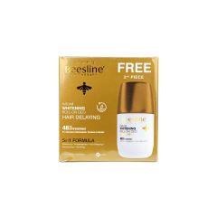 Beesline Whitening Hair Delaying Deo 50 Ml 1 + 1 Offer