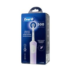 Braun Oral-B Brush D300 Vitality 300 D103.413.3 Black