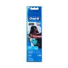 Braun Oral-B Brush Head Star Wars Extra Soft Eb10S-2 Sw