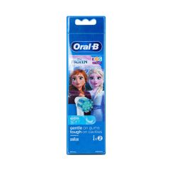 Braun Oral-B Brush Head Frozen Extra Soft Eb10S-2 F