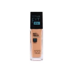 Maybelline 16H Matt Poreless Spf 22 Foundation 122 30 Ml