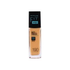 Maybelline 16H Matt Poreless Spf 22 Foundation 190 30 Ml