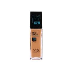 Maybelline 16H Matt Poreless Spf 22 Foundation 228 30 Ml