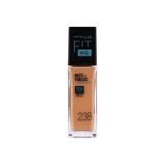 Maybelline 16H Matt Poreless Spf 22 Foundation 238 30 Ml