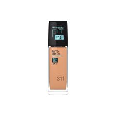 Maybelline 16H Matt Poreless Spf 22 Foundation 311 30 Ml