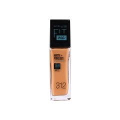 Maybelline 16H Matt Poreless Spf 22 Foundation 312 30 Ml