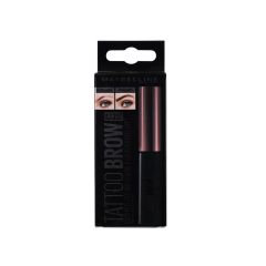 Maybelline Fashion Tattoo Brow 03 Dark Brown