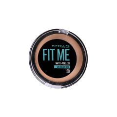 Maybelline Fit Me Matte Poreless Powder 130 Buff Beige 12 G