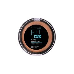 Maybelline Fit Me Matte Poreless Powder 230 Natural Buff 12 G