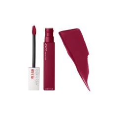 Maybelline Superstay Matte Ink Bricks 115 Found