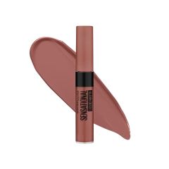 Maybelline Sensational Liquid Matte Lipstick Nu 04 Bare Temptations