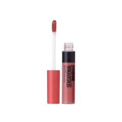 Maybelline Sensational Liquid Matte Lipstick Nu 05 Barely Legal