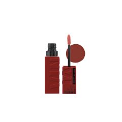 Maybelline Superstay Vinyl Ink Lipstick 125 Keen