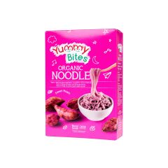 Yummy Bites Organic Noodle Sweet Potato 200 G