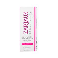 Zartaux Tonic Lotion Oily And Mixed Skin 200 Ml