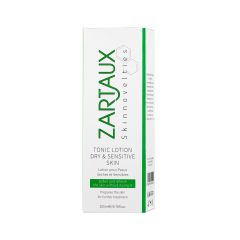 Zartaux Tonic Lotion Dry And Sensitive Skin 200 Ml