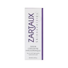 Zartaux Concentrated Hyalouronic Serum 30 Ml