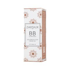 Zartaux Bb Sunkissed Sun Protection Cream Spf 50+ 50 Ml