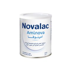 Novalac Aminova Milk 400 G