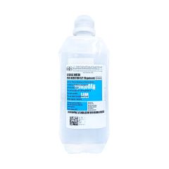 Kuwait Saudi Sterile Water For Injection 500 Ml