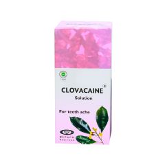 Clovacaine Teeth Ache Solution 15 Ml