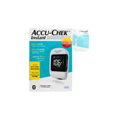 Accu-Chek Instant Monitor + 50 Strips Offer