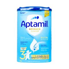 Aptamil Advance Junior 3 Milk Pof 800 G