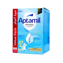 Aptamil Advance Junior 3 Milk Pof 1200 G