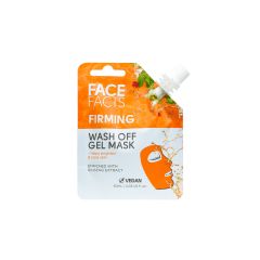 Face Facts Firming Wash Off Gel Mask 60 Ml