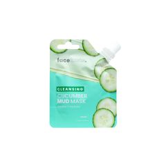 Face Facts Cleansing Cucumber Mud Mask 60 Ml