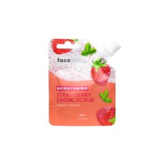 Face Facts Brightening Strawberry Facial Scrub 60 Ml