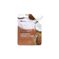 Face Facts Hydrating Coconut Facial Scrub 60 Ml