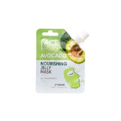 Face Facts Avocado Nourishing Jelly Mask 60 Ml