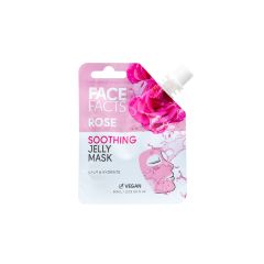 Face Facts Rose Soothing Jelly Mask 60 Ml