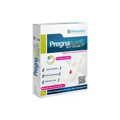 Pregnasure Blood Pregnancy Test 1 S