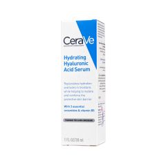 Cerave Hydrating Hyaluronic Acid Serum 30 Ml