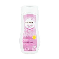 Betadine Intimate Wash Gentle Protection Immortelle 250 Ml