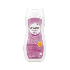 Betadine Intimate Wash Gentle Protection Immortelle 50 Ml