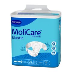 Molicare Premium Elastic Xl 14 S