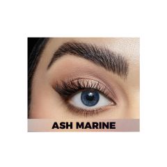 Sama Contact Lenses Daily Ash Marine