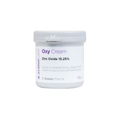 Avalon Care Oxy Cream 125 G