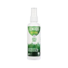 Fendoff Natural Mosquito Repellent Spray 100 Ml