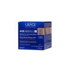 Uriage Age Absolu Redensifying Sleeping Mask 50 Ml